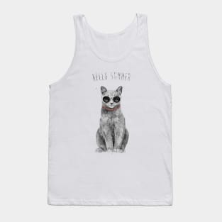 Hello Summer Tank Top